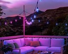 Nanoleaf: New outdoor string lights with Matter support.