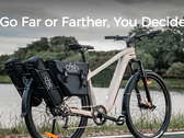 The Nomads bike. (Image source: Fiido)