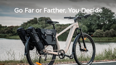 The Nomads bike. (Image source: Fiido)