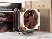 Noctua NH-U9S CPU cooler. The company is exploring a new micro-channel air-cooling technology for high-power desktop systems.