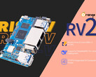Somehow, the Orange Pi RV2 is available before its predecessor. (Image source: Orange Pi)