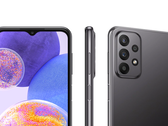 The Galaxy A23. (Source: Samsung)
