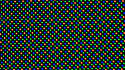 Subpixel structure