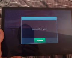 Galaxy Tab S5e users are complaining of Wi-Fi signal attenuation issues cause when holding the device in a certain way. (Source: David Warner)