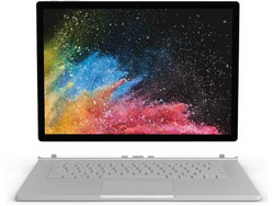 In review: Microsoft Surface Book 2. Review device provided courtesy of: notebooksbilliger.de