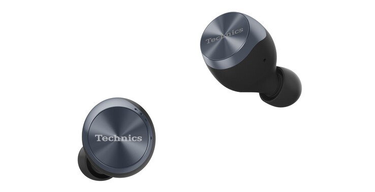 The new Technics EAH-AZ70W earbuds. (Source: Panasonic)