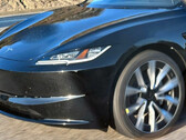 US Model 3 Highland comes with new headlights (image: Teslarati)