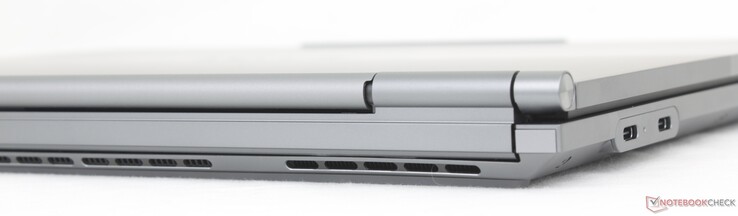 Rear: No ports