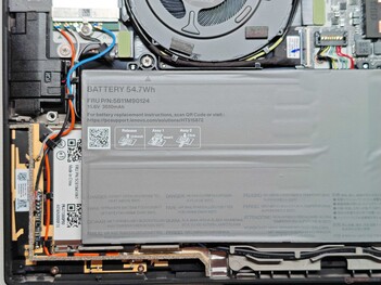 Battery information