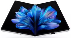 The X Fold3 Pro. (Image source: Vivo)