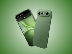 The Vivo X300 FE.