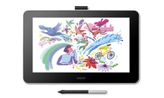 The new Wacom One tablet. (Source: Wacom)