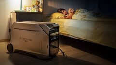 The DELTA 3 Pro. (Source: EcoFlow)