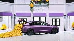 The Luxeed R7. (Image source: Huawei)