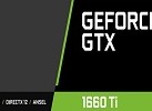 A piece of promotional material allegedly associated with the Turing GTX card. (Source: Videocardz)