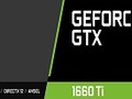 A piece of promotional material allegedly associated with the Turing GTX card. (Source: Videocardz)