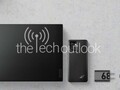 The ThinkPhone will launch as the 'ThinkPhone by Motorola'. (Image source: Motorola via The Tech Outlook)