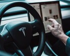 Tesla just settled a false FSD advertising lawsuit (image: Tesla)