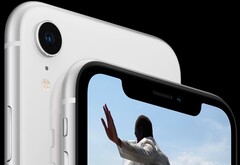 The iPhone Xr is the 'cost saving' version of the iPhone X/Xs