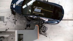 Model Y is safest vehicle in 2024 crash tests (image: IIHS/YT)