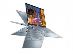 The slimmest and lightest 14-inch convertible from Asus to date. (Image Source: Asus)