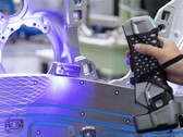 Scantech unveils wireless Simscan-E handheld laser scanner to rapidly create 3D models from real-world objects. (Image source: Scantech)