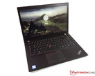 ThinkPad T480s: Lenovo adds a ThinkPad Privacy Guard display option