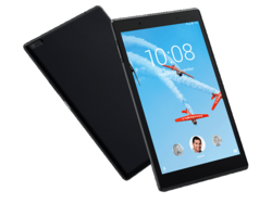 Lenovo Tab 4 8. Review unit courtesy of notebooksbilliger.de