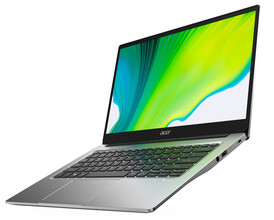 No Chance For Intel Amd Ryzen 7 4700u Takes Apart The Core I7 1065g7 In Our Acer Swift 3 Sf314 42 Review Notebookcheck Net News