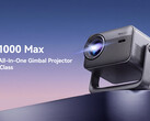 New from Blackview: PV1000 Max Projector with 1,000 ANSI lumens