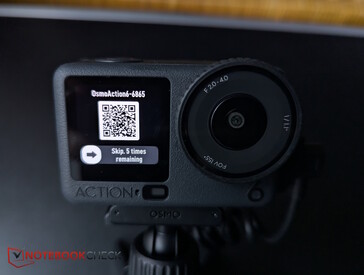 You can skip up to 5 times, then you can't use the camera without pairing