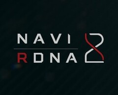 Fan-made RDNA2 logo (Image Source: @DaQuteness on Twitter)