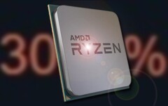 Price cuts for AMD Ryzen 5000 SKUs have likely helped Team Red cross the 30% processor usage mark. (Image source: AMD/Steam - edited)