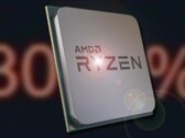 Price cuts for AMD Ryzen 5000 SKUs have likely helped Team Red cross the 30% processor usage mark. (Image source: AMD/Steam - edited)