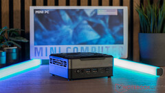 AOOSTAR doesn't expect Strix Point mini PCs to hit the shelves before October (Image source: Notebookcheck)