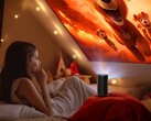 The Anker Nebula Capsule 3 projector has a built-in 52Wh battery. (Image source: Anker)