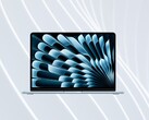 Apple MacBook Air 13 M4 weighs around 1.22 kg (2.7 lbs.). Image source: Apple/Amazon, Unsplash, edited