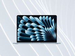 Apple MacBook Air 13 M4 weighs around 1.22 kg (2.7 lbs.). Image source: Apple/Amazon, Unsplash, edited