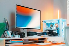 The Apple Studio Display will reportedly get a successor by next year at the latest. (Image source: Jaime Marrero)