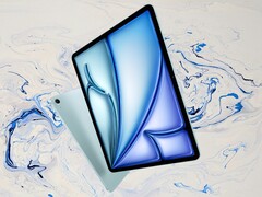 Apple announced the iPad Air 13-inch with the M2 SoC back in May 2024. (Image source: Apple, Unsplash, edited)