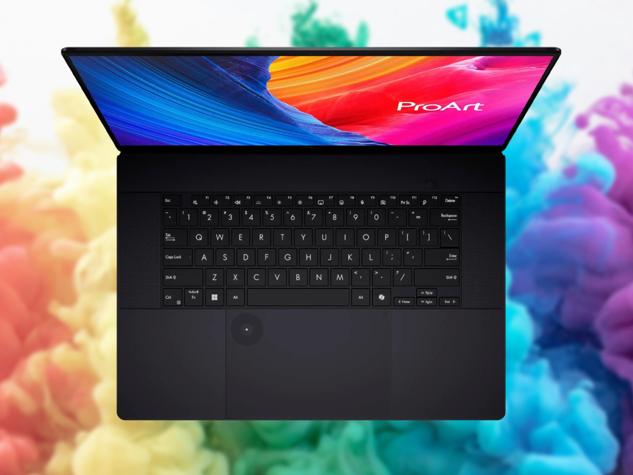 Asus ProArt P16 4K OLED laptop with Ryzen AI 9 HX 370 and RTX 4060