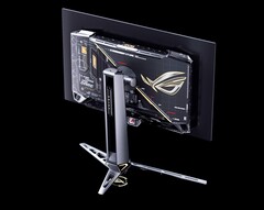 Asus' top-of-the-line 27-inch OLED monitor is now available.