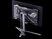 Asus' top-of-the-line 27-inch OLED monitor is now available.