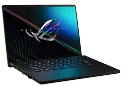 Best Buy is selling the sleek-looking Asus ROG Zephyrus M16 gaming laptop at a steep US$450 discount (Image: Asus)
