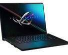 Best Buy is selling the sleek-looking Asus ROG Zephyrus M16 gaming laptop at a steep US$450 discount (Image: Asus)