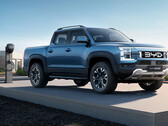 The new BYD Shark plug-in hybrid pickup combines a 2.5-ton towing capacity with the comfort of a modern SUV.