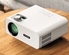 The BlitzWolf BW-V5 projector has up to 9,000 lumens of brightness. (Image source: BlitzWolf)