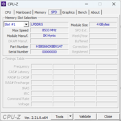 CPU-Z SPD