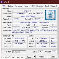 CPU-Z