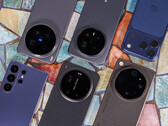Ranking: Best smartphones reviewed by Notebookcheck